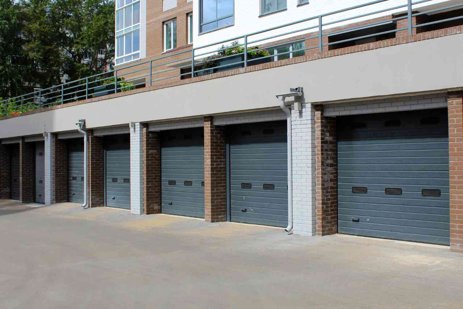 Commercial Garage Door Installation Norman's Overhead Doors Oahu and