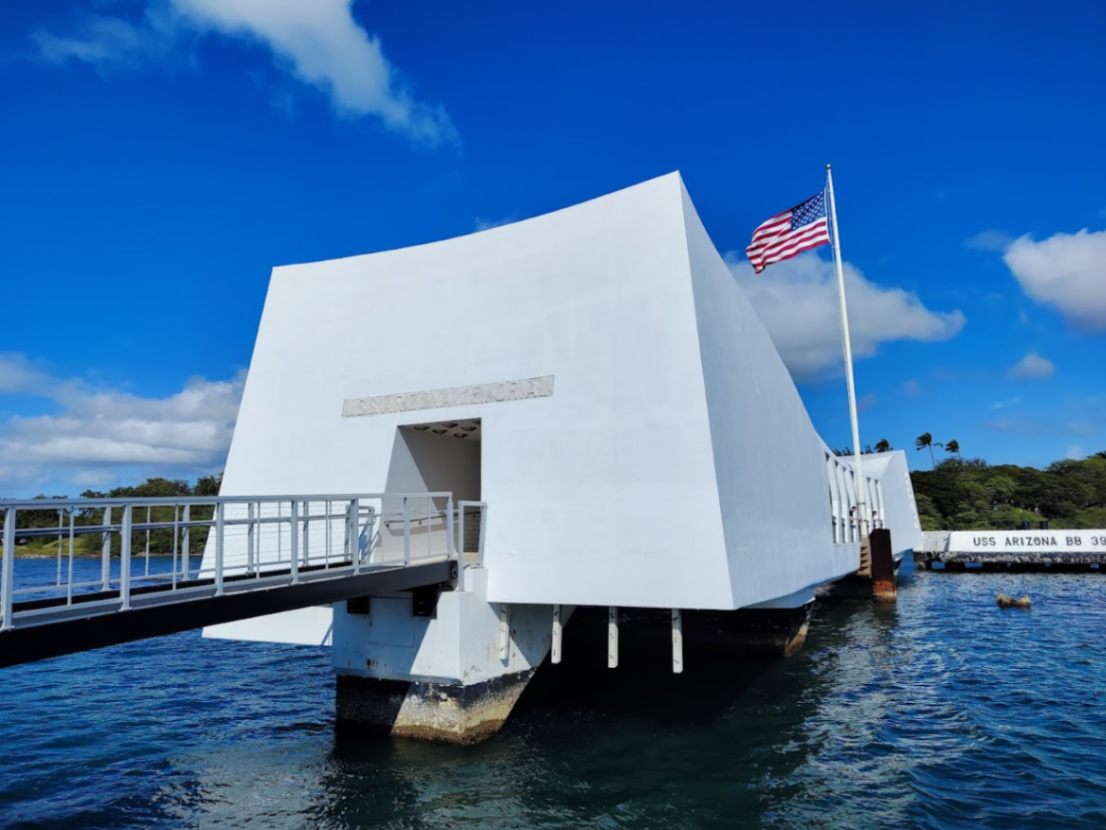 Pearl Harbor National Memorial - Norman's Overhead Doors, Inc.