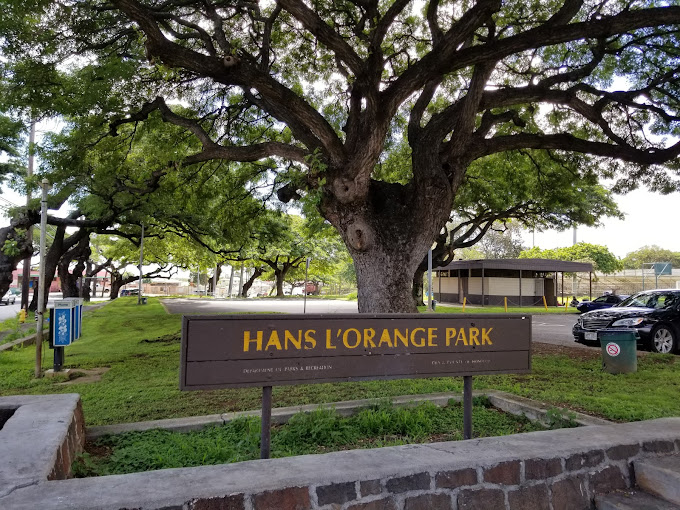 Hans L'Orange Park, HI