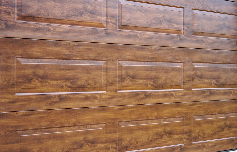 knotwood residential garage door upgrades