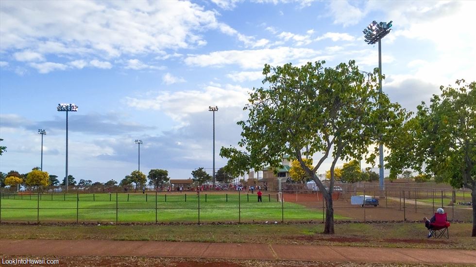 Patsy T. Mink Central Oahu Regional Park, HI