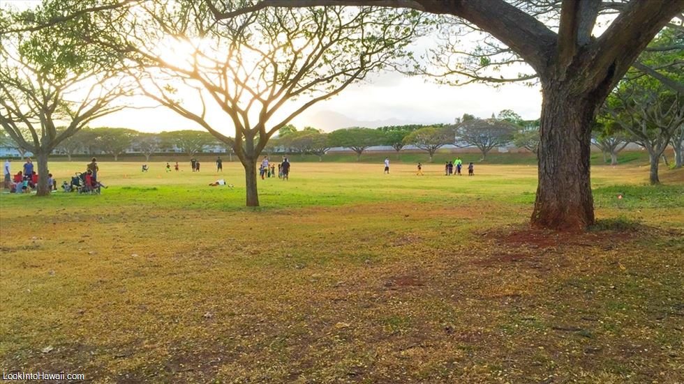 Waikele Community Park, HI