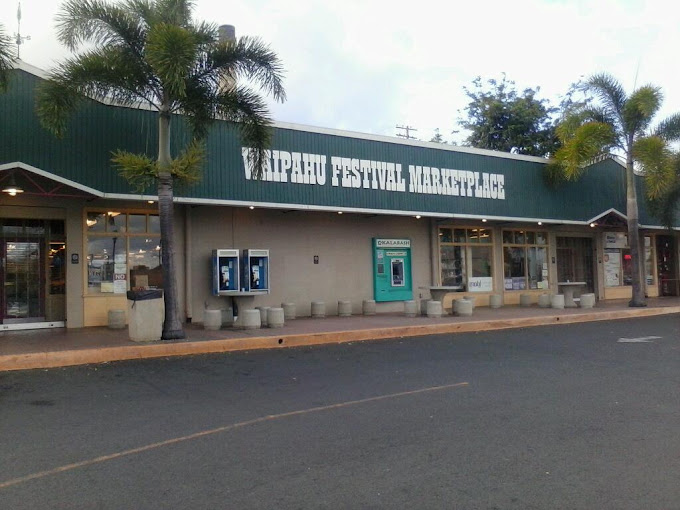 Waipahu Festival Marketplace, HI