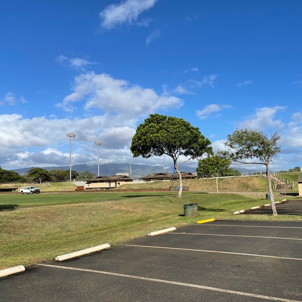 Waipio Soccer Complex, HI