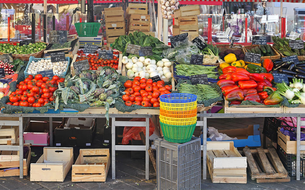 Mililani Farmers Market, HI